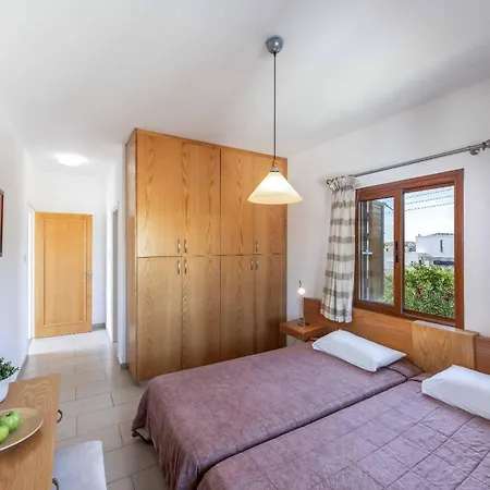 Coral Olympus Hera וילה *