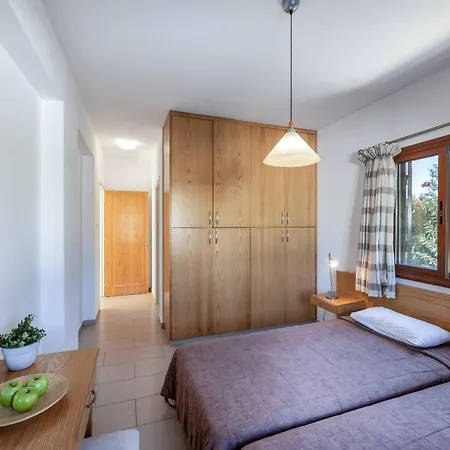 וילה Coral Olympus Hera *