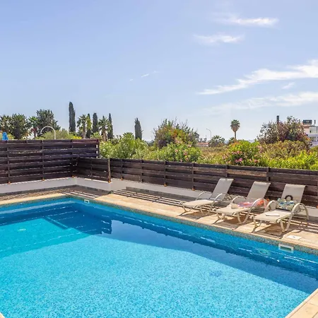 Coral Olympus Hera וילה *