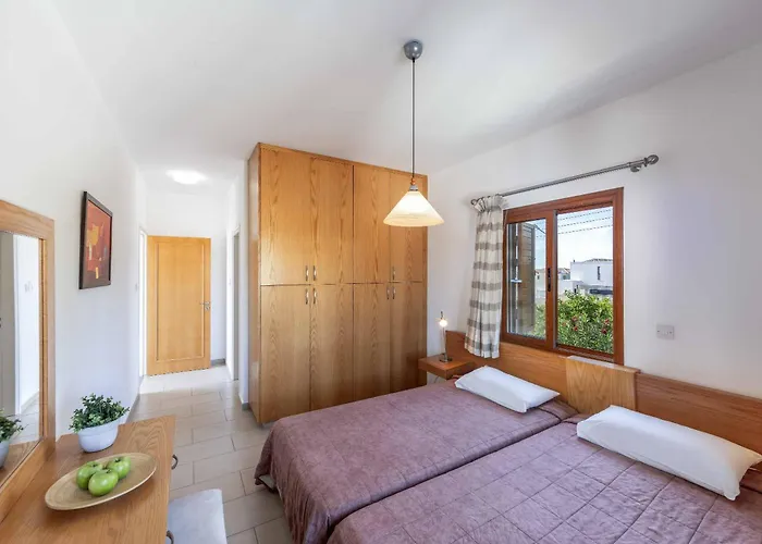 Coral Olympus Hera Villa *