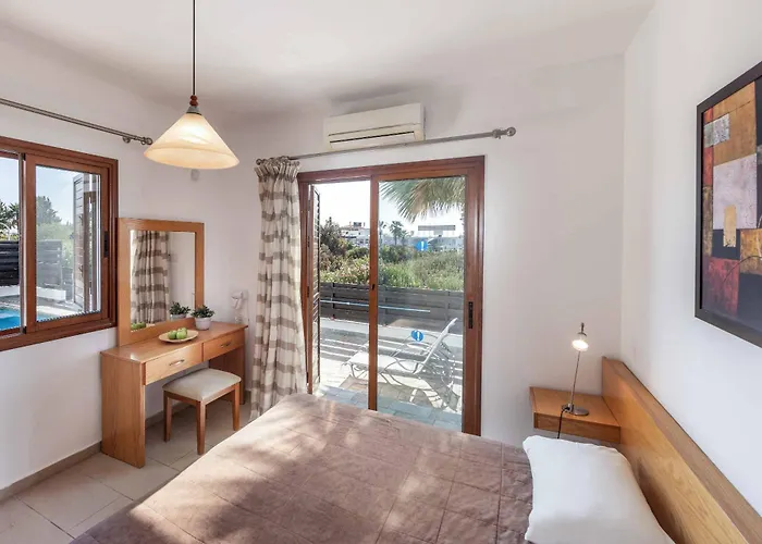 Villa Coral Olympus Hera Peyia