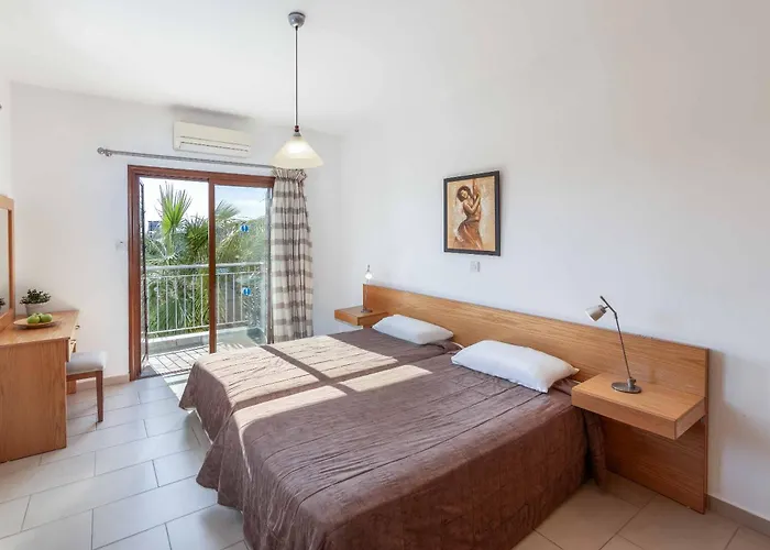 Coral Olympus Hera Villa *