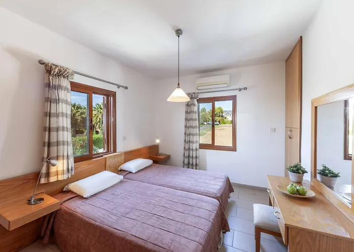 Vila Coral Olympus Hera Pegeia