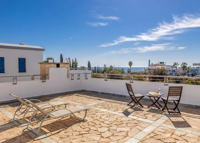 Vila Coral Olympus Hera Pegeia