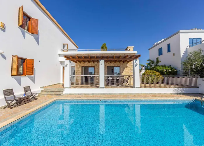 Vila Coral Olympus Hera