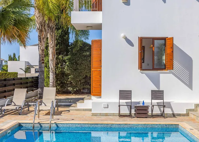 Villa Coral Olympus Hera Peyia